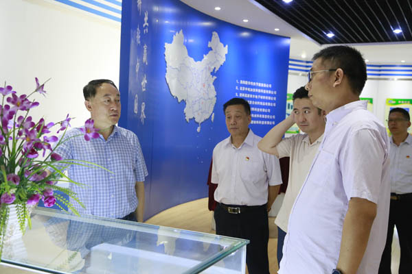 不忘初心，牢記使命： 通用技術(shù)投資公司與隆華集團(tuán)以黨建交流凝聚發(fā)展內(nèi)生動(dòng)力