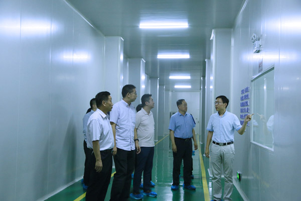 不忘初心，牢記使命： 通用技術(shù)投資公司與隆華集團(tuán)以黨建交流凝聚發(fā)展內(nèi)生動(dòng)力