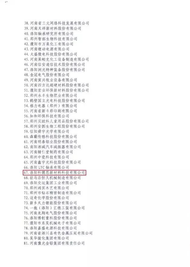 祝賀科博思成功入選工信部工業(yè)企業(yè)知識產(chǎn)權(quán)運用試點企業(yè)名單