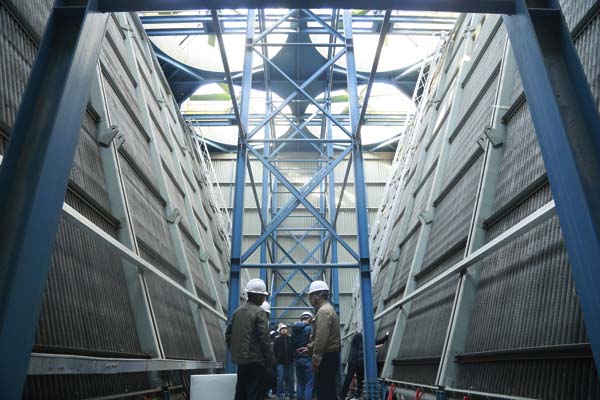 眾咖就位！大型智能化復(fù)合型閉式循環(huán)水冷卻系統(tǒng)技術(shù)研討會成功舉辦