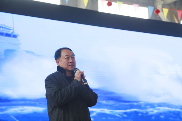 隆華科技集團(tuán)2018年度頒獎(jiǎng)典禮暨2019迎新聯(lián)歡會(huì)今隆重舉行