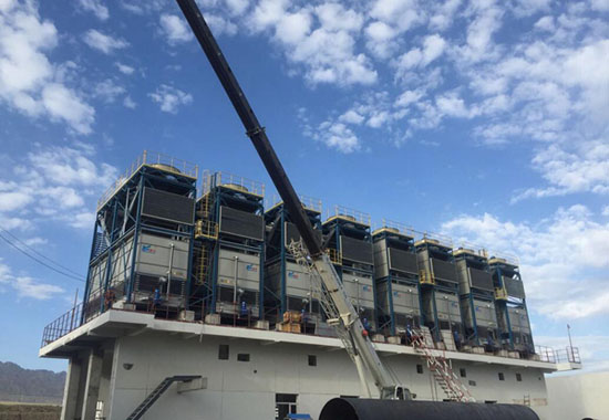 轉(zhuǎn)型升級系列報(bào)道之六｜隆華裝備持續(xù)創(chuàng)新高質(zhì)發(fā)展鑄“升級”之魂